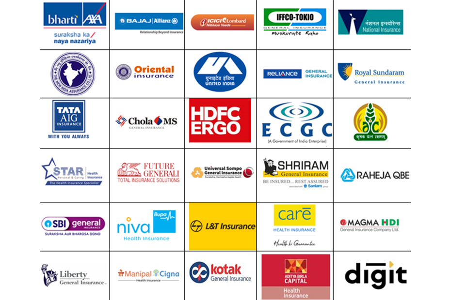 Health Insurance Agency Logo